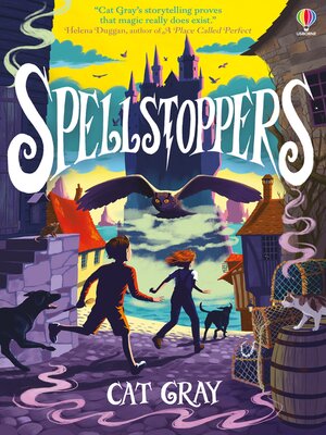 Spellstoppers - ebook
